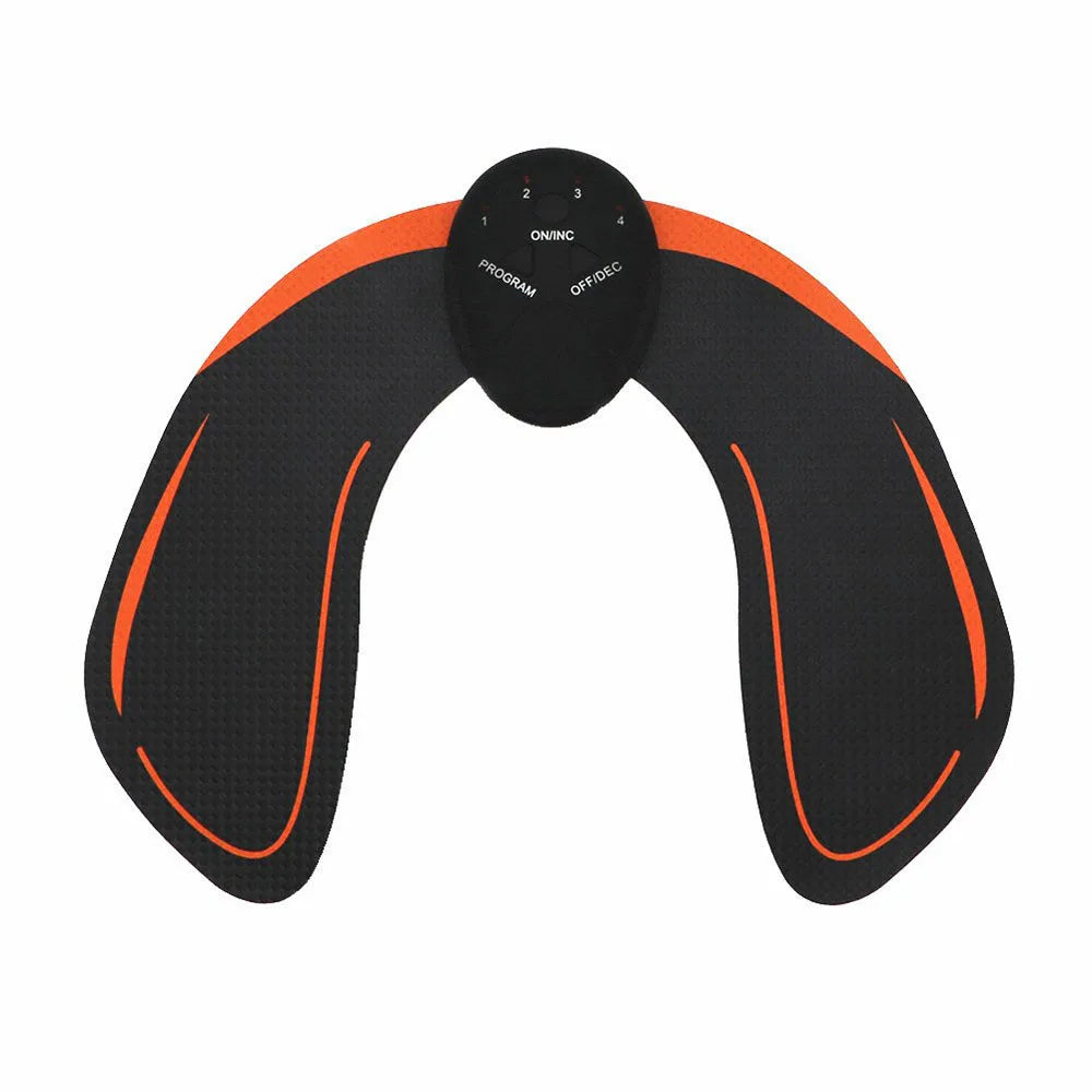 PowerPulse EMS Trainer – Elektrostymulator Mięśni Brzucha, Ramion i Pośladków