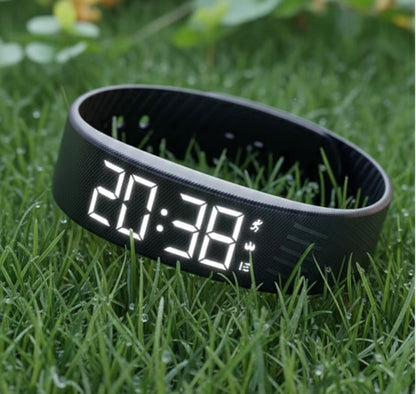 VibroBand™– Inteligentna Opaska Budząca bez Dźwięku