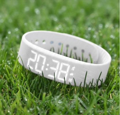 VibroBand™– Inteligentna Opaska Budząca bez Dźwięku