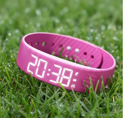 VibroBand™– Inteligentna Opaska Budząca bez Dźwięku